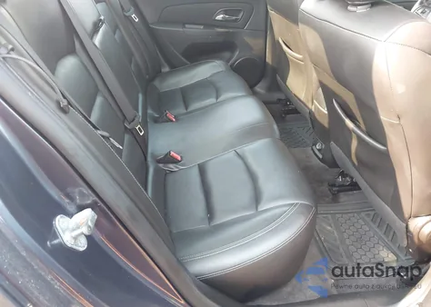 2013 Chevrolet Cruze 2Lt Auto из США, поврежденный, VIN 1G1PE5SB1D7108211